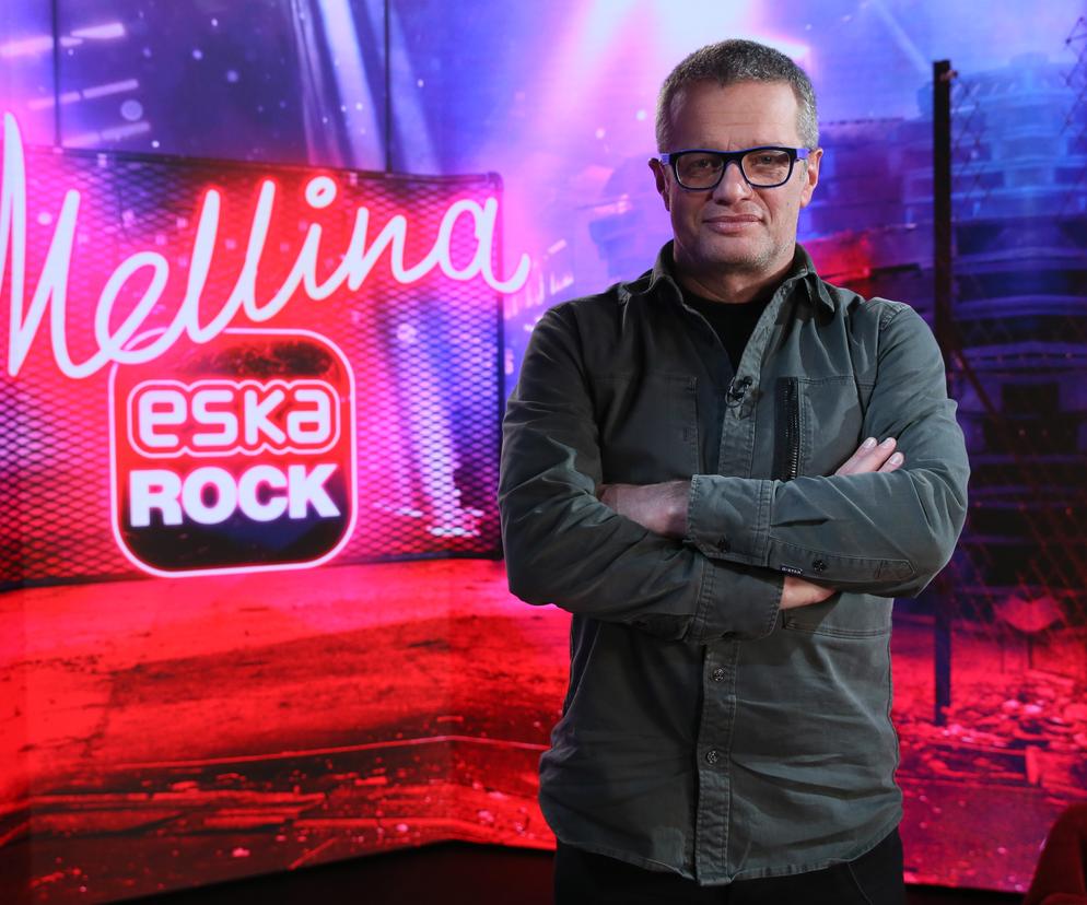 Sebastian Stankiewicz gościem “Melliny” w Esce ROCK!