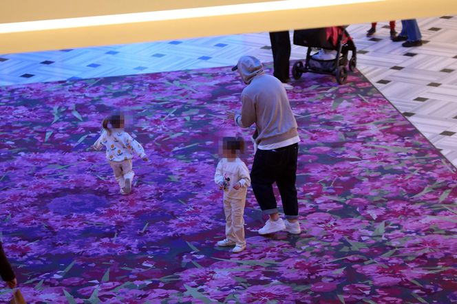 Maciej Pela tata na medal