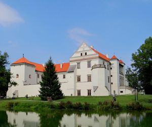 Zamek w Szydłowcu