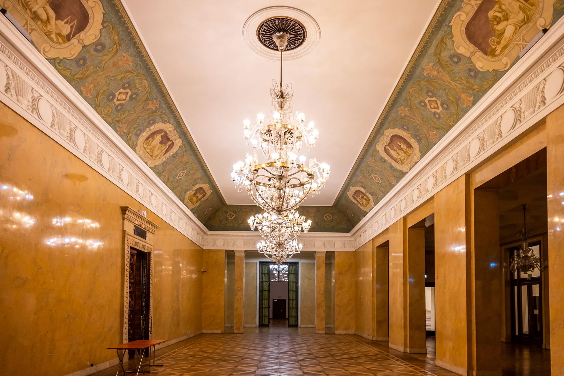 Pałac Kultury i Nauki w Warszawie