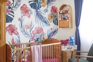 Kącik dla niemowlaka