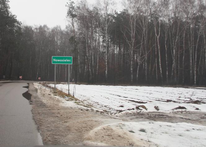 Sylwia zamarzła w drodze do domu