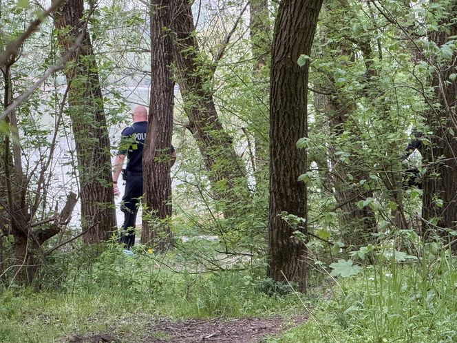  Tragedia w Wielkanoc. W Wiśle znaleziono dryfujące ciało
