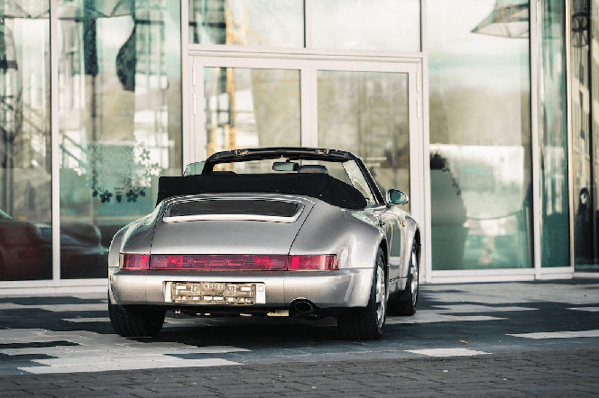 Porsche 911 Carrera 2 Cabrio (964)