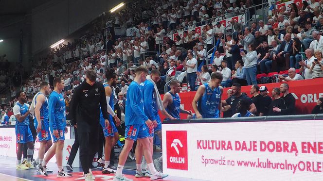 Anwil Włocławek - Arriva Polski Cukier Toruń|Drugie starcie