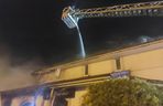 Celowe podpalenie restauracji w Piekarach Śląskich. Mają podejrzanego!