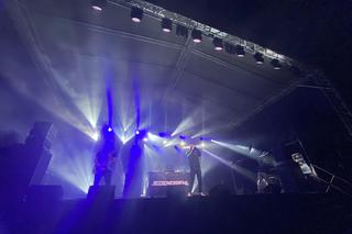 Winobranie 2024. Na małej scenie wystąpił Jeden Osiem L