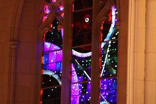 The Space Window (Washington National Cathedral)