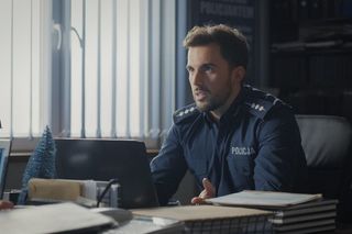 M jak miłość, odcinek 1857: Rafał (Jakub Kucner)