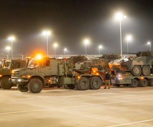 Pierwsze KTO ROSOMAK z wieżą HITFIST 30P w 16. Brygadzie Zmotoryzowanej