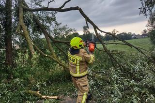 Wichury nad Polską. IMGW wydało nowy komunikat