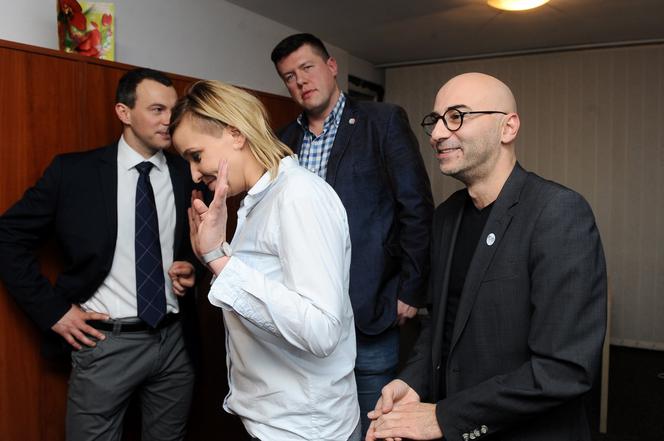 KONFERENCJA PRASOWA ZARZĄDU KOD