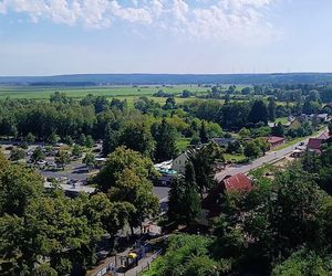 Podnośnie dla statków w Niederfinow