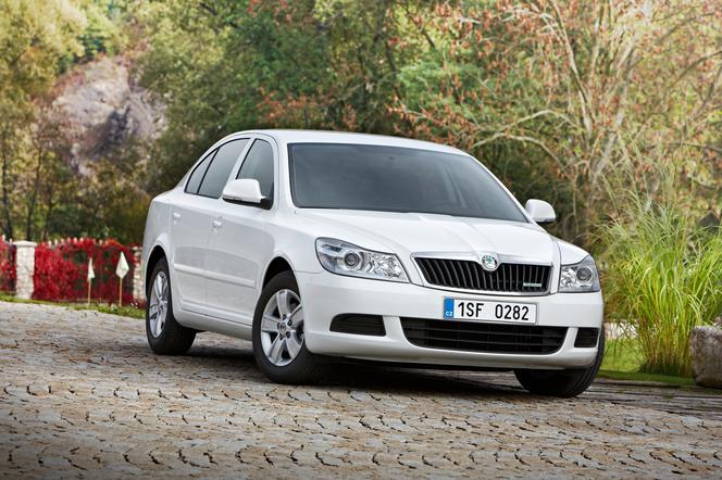 Skoda: cała gama modeli GreenLine II już w salonach