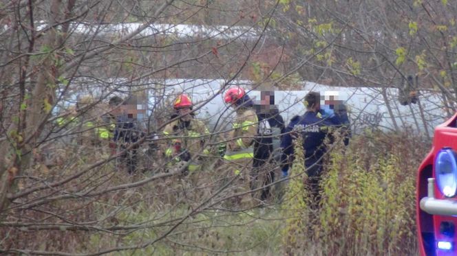 Makabryczne odkrycie. Odnaleziono ciało człowieka. Zwłoki dryfowały w Kanale Żerańskim