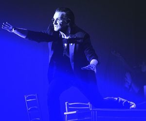 Bono zapowiedział minialbum! Wydawnictwo towarzyszy premierze dokumentu o muzyku U2