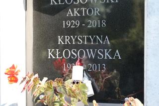 Otworzyli grób Kłososwskiego