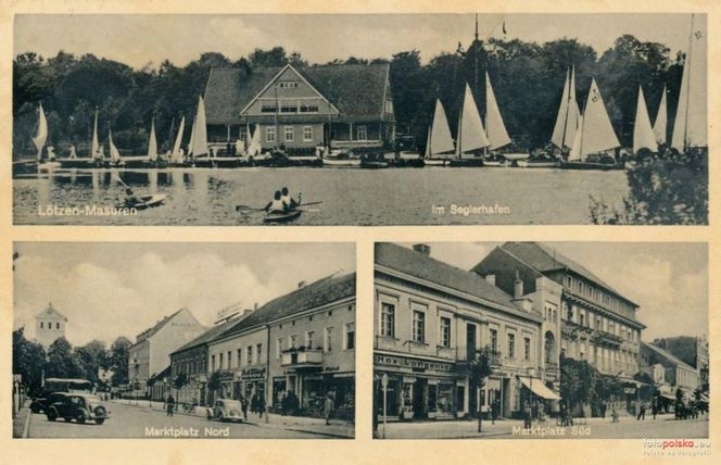 Warmia i Mazury na starych widokówkach. Zobacz, jak wyglądał region przed laty