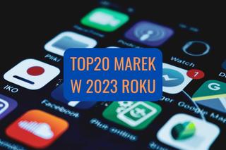 Opublikowano 100 najcenniejszych marek na Świecie w 2023 roku. Facebook traci!