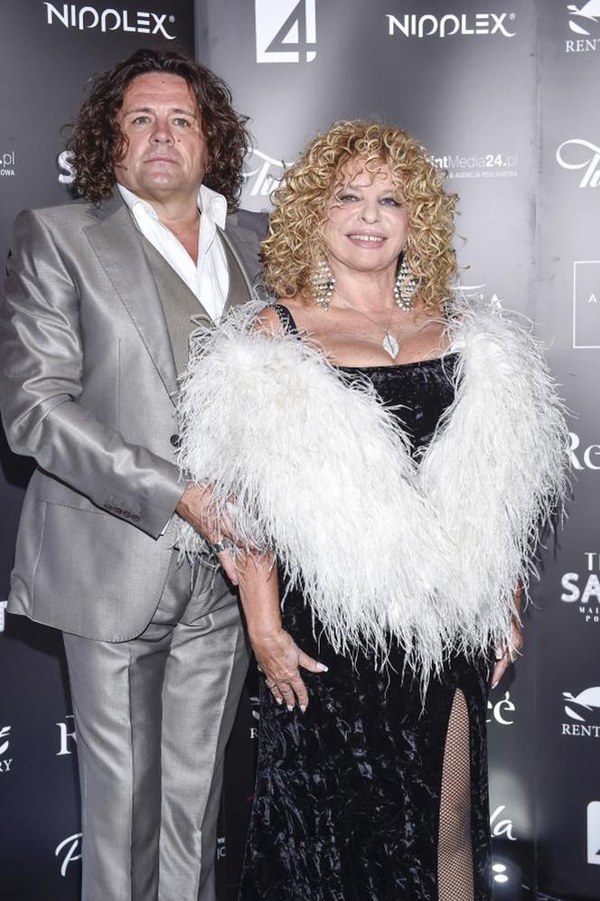 Prowadzący oraz goście gali Miss Warszawy 2020