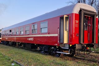 Pociąg Retro Express Bieszczady znów kursuje!