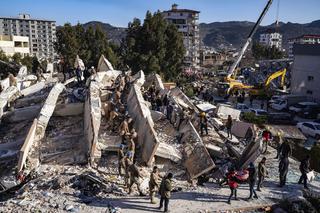 Ministerstwo Obrony Narodowej ogłosiło: polscy medycy wojskowi są w Turcji