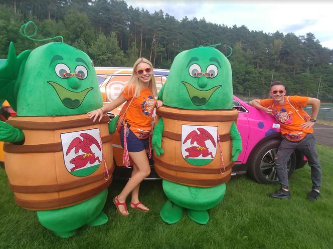 ESKA Summer City na Święcie Ogórka w Kaliszu Pomorskim