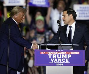 USA/ Media: Trump wybierze Marco Rubio na sekretarza stanu