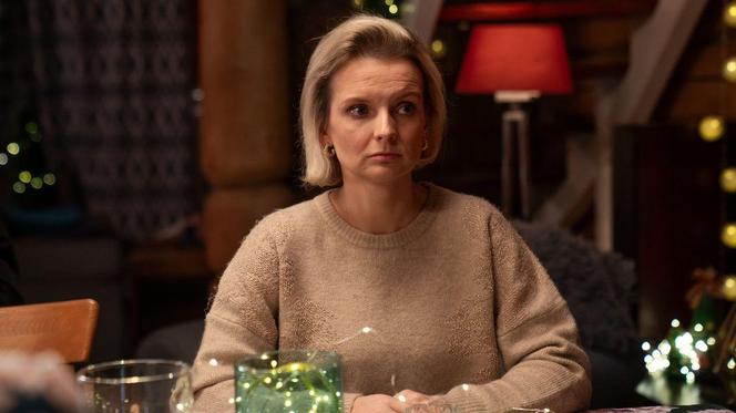 M jak miłość odc. 1800. Weronika (Ewelina Kudeń-Nowosielska)