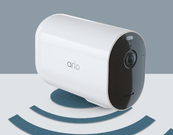 Arlo Pro 4