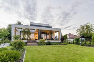 Dom z Dwiema Kalenicami w Konstancinie-Jeziornie