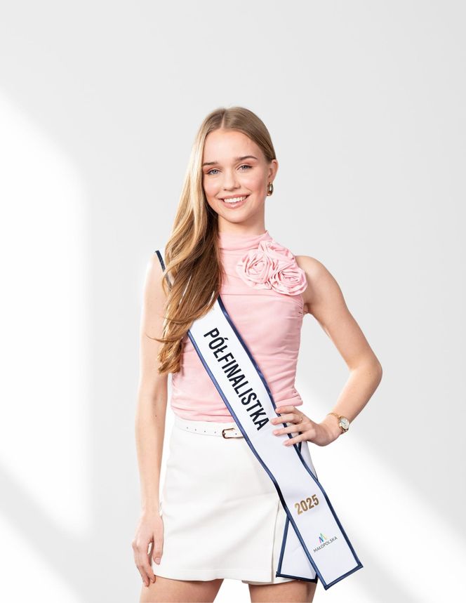 Finalistki konkursu Miss Polski 2025