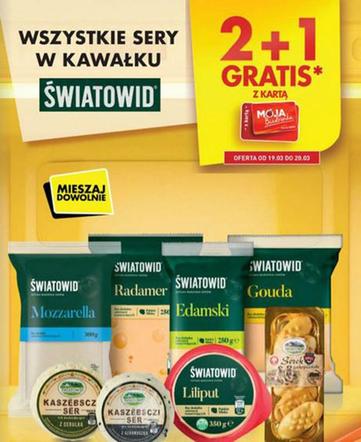 Nowe promocje w Biedronce od 18.03.