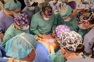 Innowacyjna operacja w słupskim szpitalu