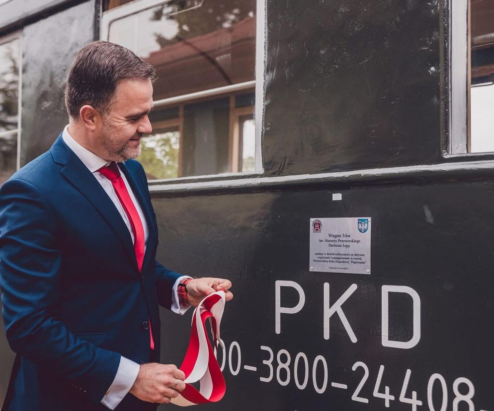 wagom imienia starosty