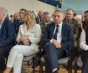 Miejska Inauguracja Roku Szkolnego  2025/26 w Zamościu