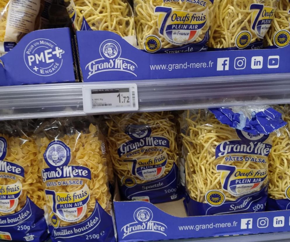 Gdzie jest drożej - w Polsce czy za granicą? Sprawdziliśmy ceny w marketach na Zachodzie Europy