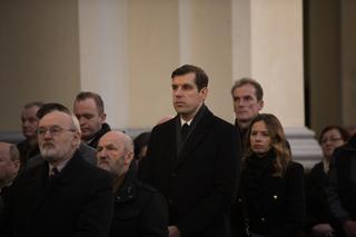 Łódź. Pogrzeb Wiesława Urbańskiego. Przywódca strajku łódzkiego miał 65 lat