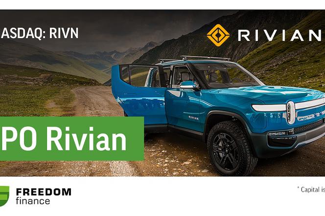 Rivian – konkurencyjna marka na rynku samochodów elektrycznych