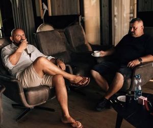 Roksana Węgiel pokazała teścia. Tata Kevina to prawdziwy przystojniak