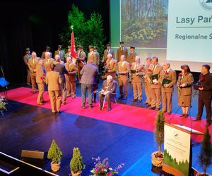 Dla leśników spotkanie w tak dużym gronie i obchody corocznego święta są bardzo ważne