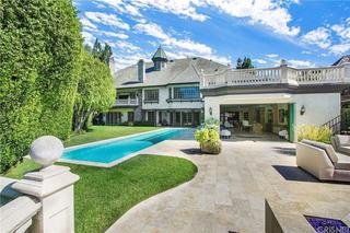 Dr Dre sprzedał dom w Los Angeles, zobaczcie jak mieszkał
