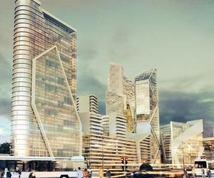 Międzytorze, Gdynia