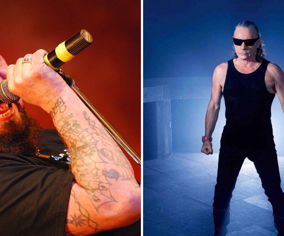Adrian Smith porównał Paula Di'Anno i Bruce'a Dickinsona. Co według niego różniło wokalistów?