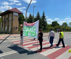 Powiat siedlecki: mieszkańcy gminy Wiśniew sprzeciwiają się budowie asfaltowni