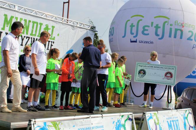 Mini Mundial 2018: finał
