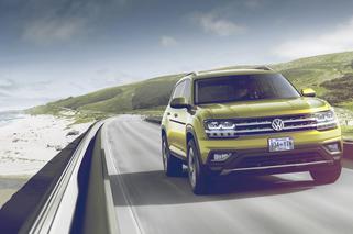 Volkswagen Atlas