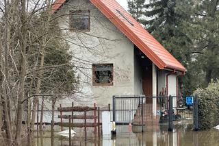 Wojsko wkroczyło do akcji. Walka z powodzią pod Wyszkowem