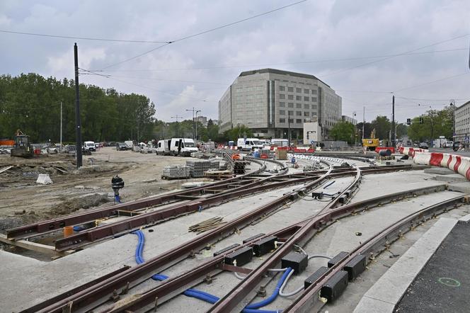 Kiedy rusza tramwaj na Gagarina? Znamy szczegóły przygotowań urzędników