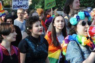 Marsz LGBT w Koszalinie